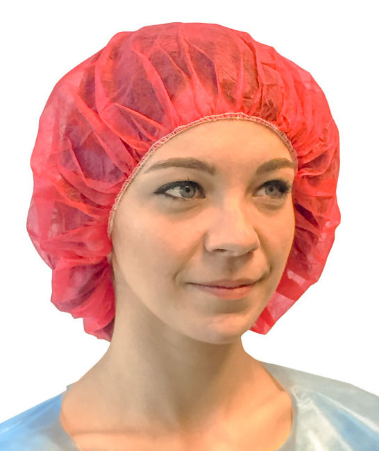 Bouffant Caps