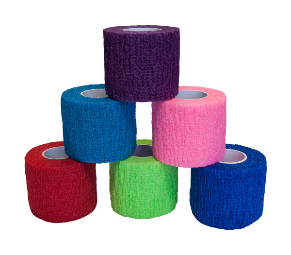 Cohesive Bandages