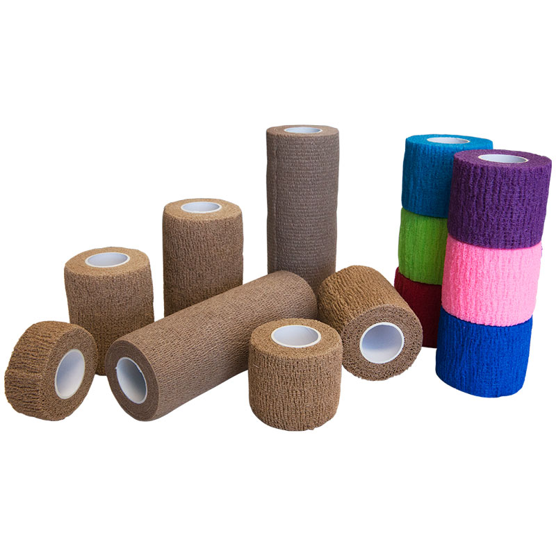 Cohesive Bandages