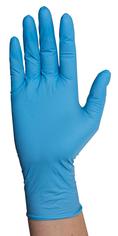 Sterile Nitrile Exam Gloves