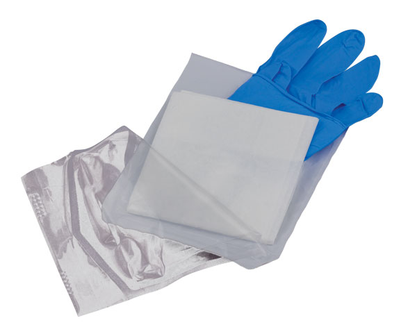 Sterile Nitrile Exam Gloves