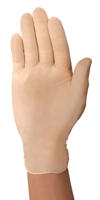 Stretch Vinyl Exam Gloves