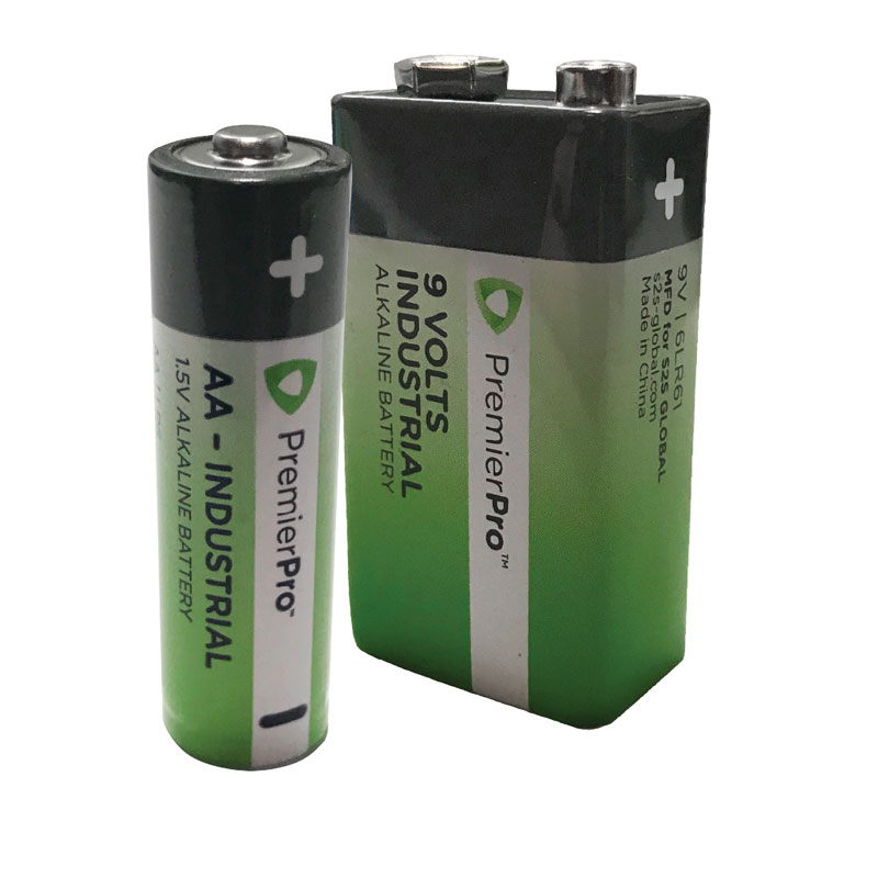 Industrial Batteries