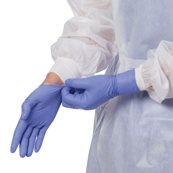 Polyethylene Coated Cover Gowns