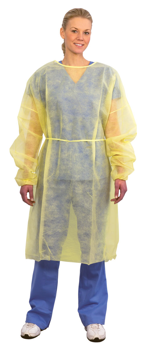 Lightweight Cover Gowns