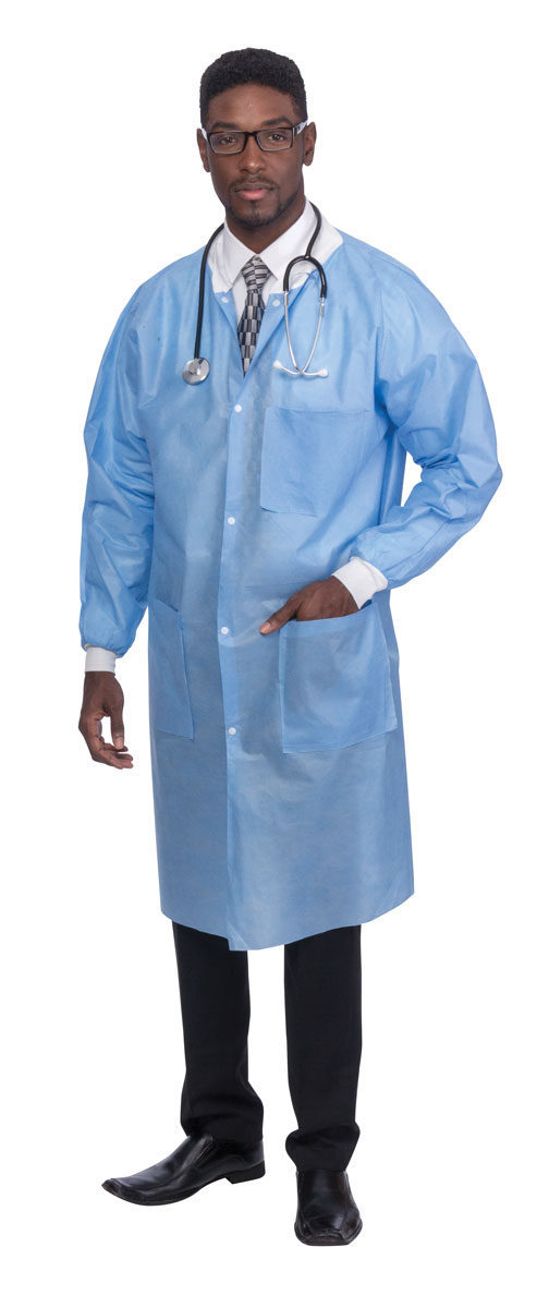 Disposable Lab Coats