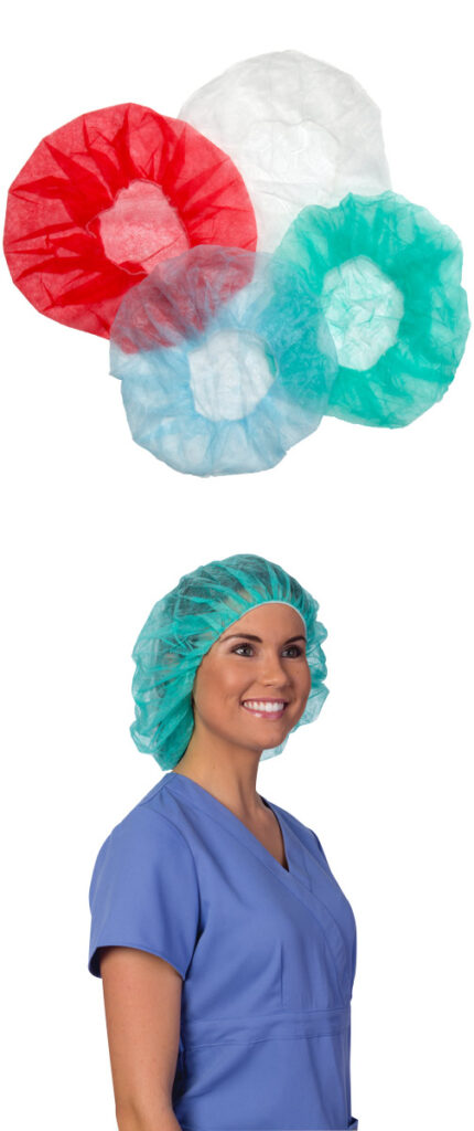 Bouffant Caps
