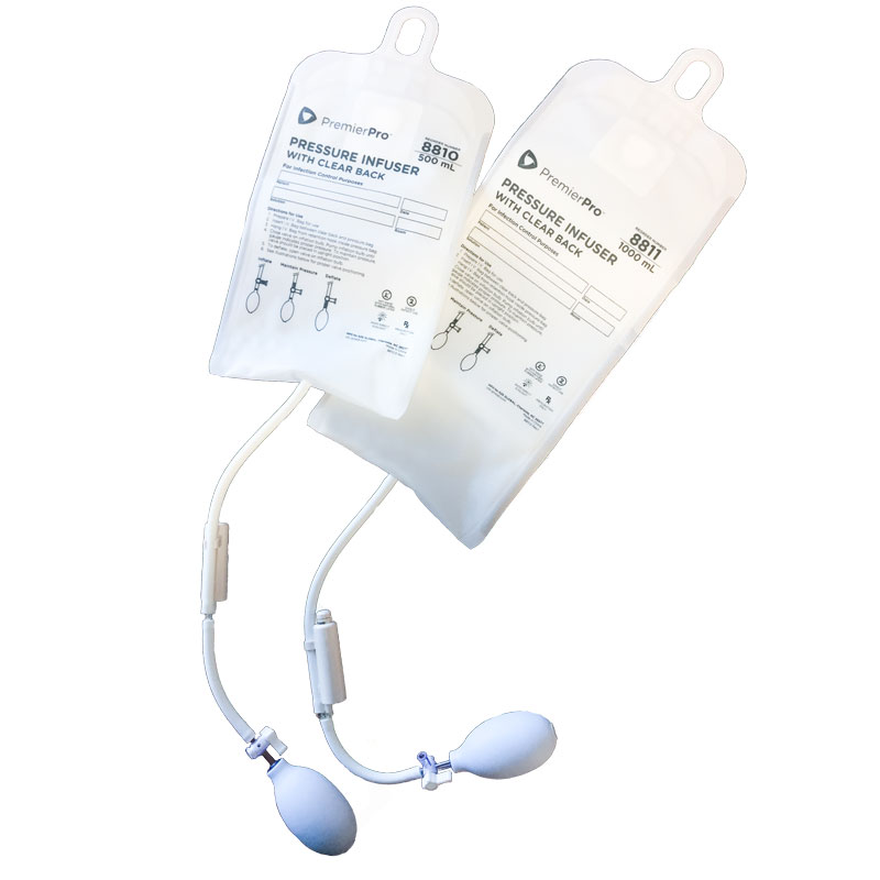 Pressure Infusion Bags