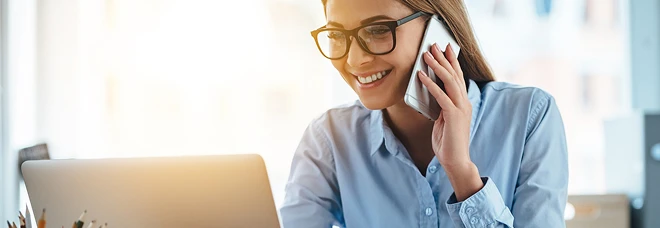 Support team member on a call