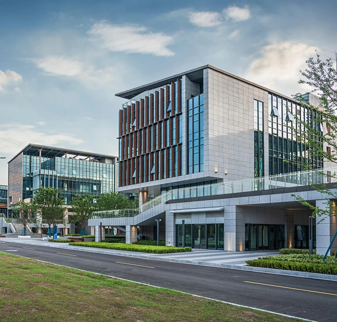 TSS manufacturing facility