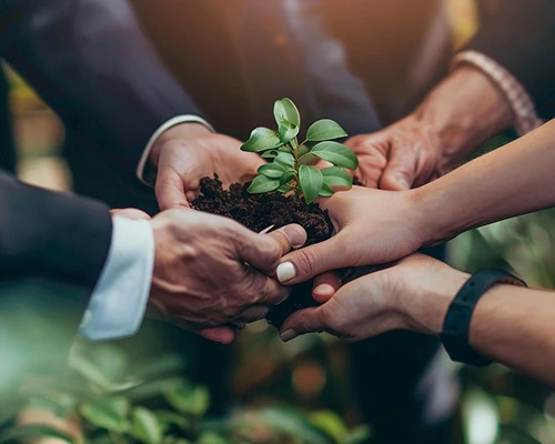 Corporate Social Responsibility
