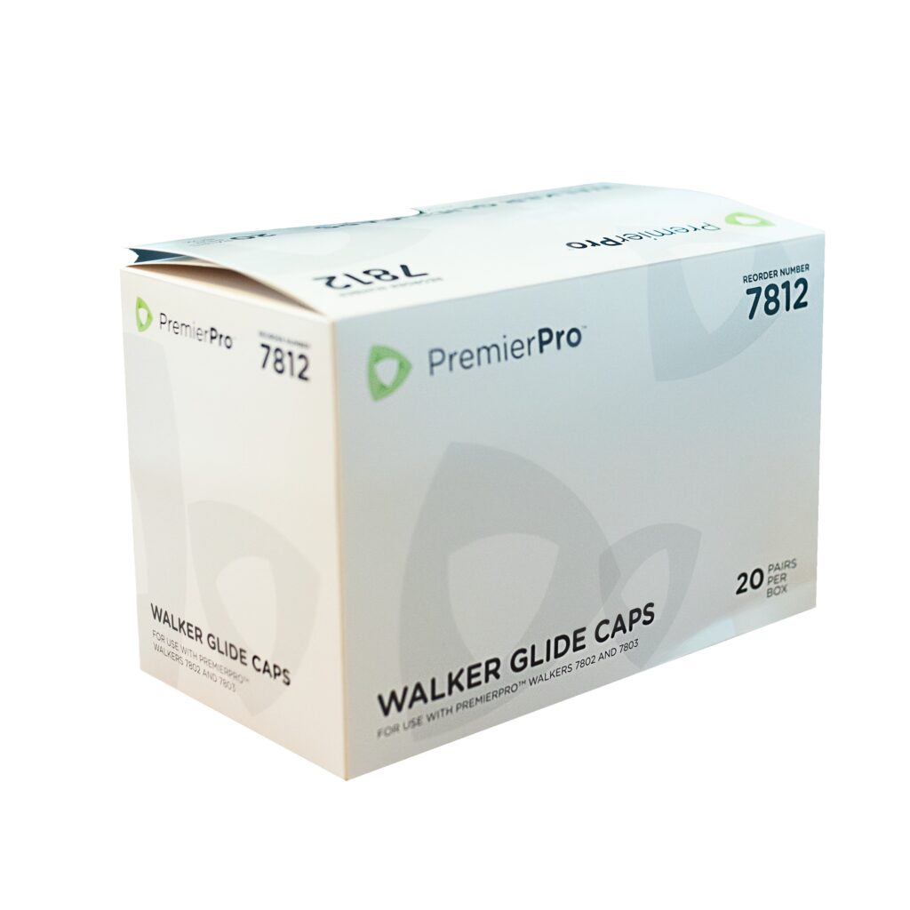 Walker Glide Caps