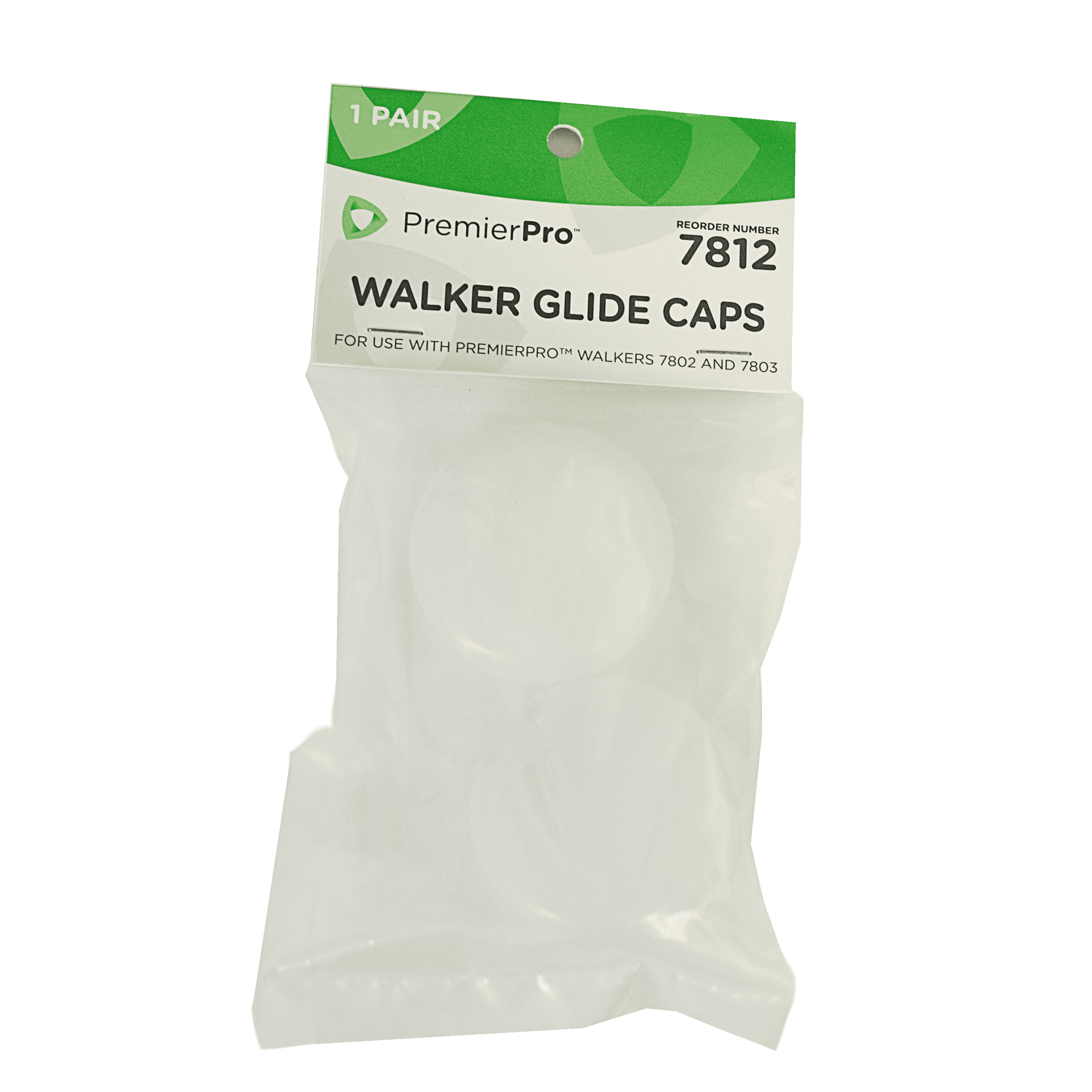 Walker Glide Caps